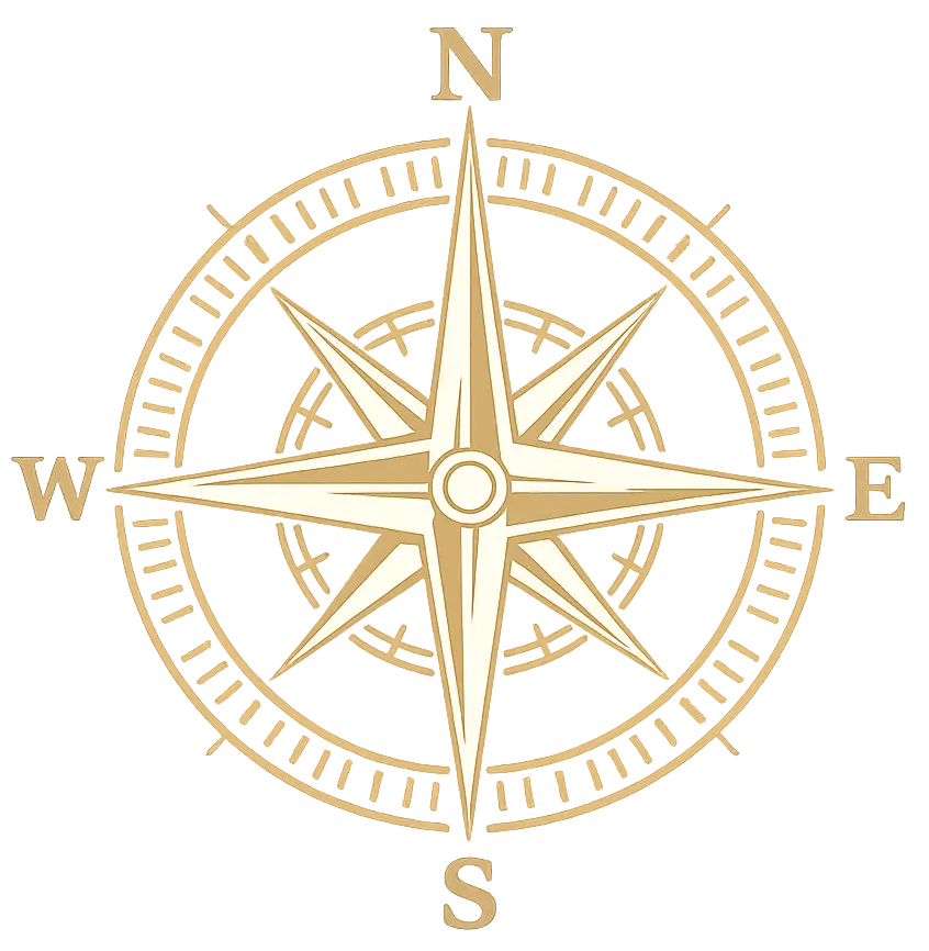 rose des vents beige